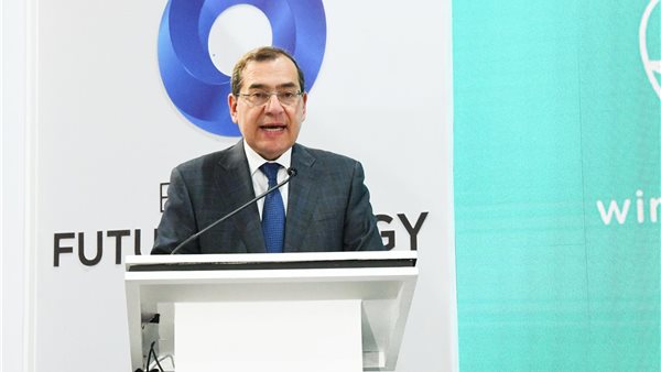 وزير البترول