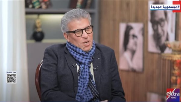 الدكتور خالد منتصر