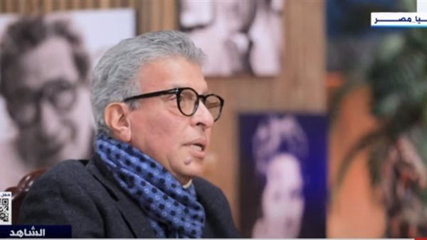 الدكتور خالد منتصر