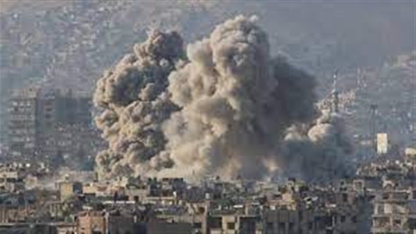 قصف صاروخي - أرشيفية