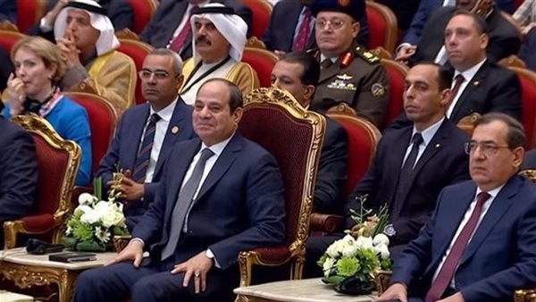 الرئيس عبد الفتاح