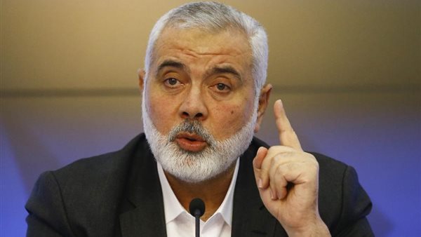  إسماعيل هنية