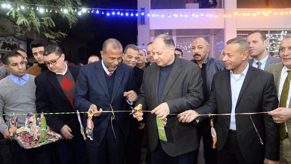 محافظ أسيوط يفتتح