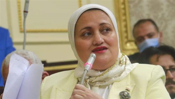 النائبة سناء السعيد