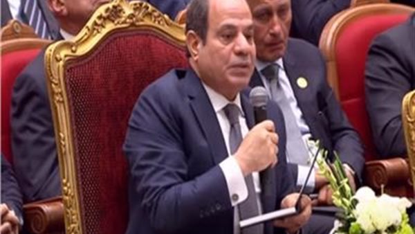 الرئيس عبد الفتاح