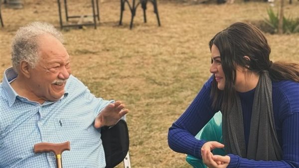 هنادي مهنى ويحيي