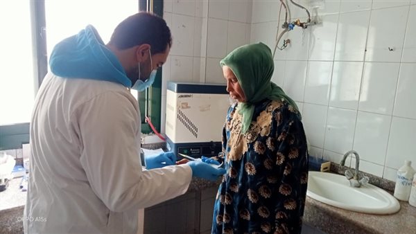  القوافل الطبية