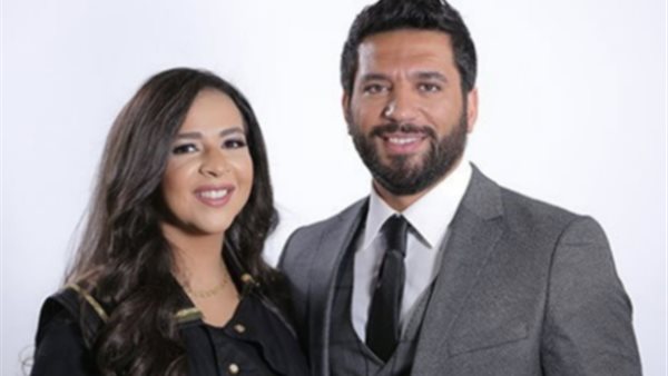 ايمي سمير غانم وحسن