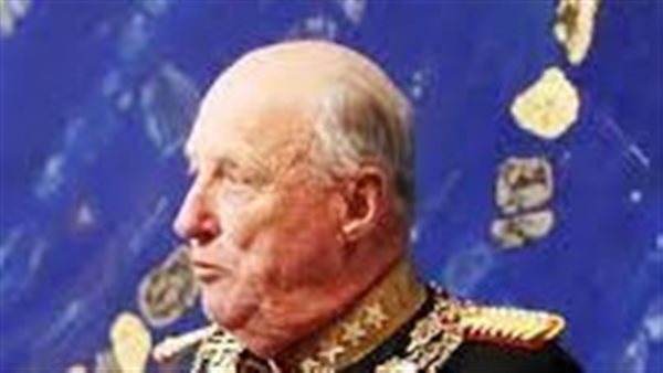 هارلد الخامس