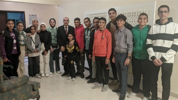  المسابقة القومية