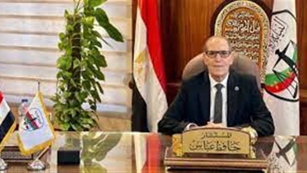 المستشار  حافظ عباس