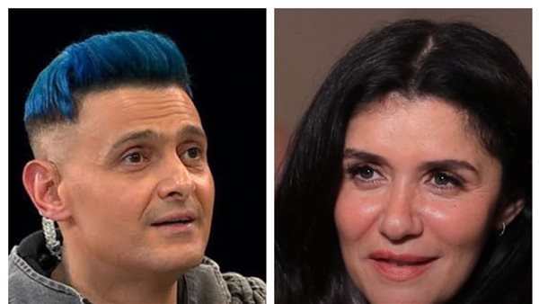 الفنانة غادة عادل