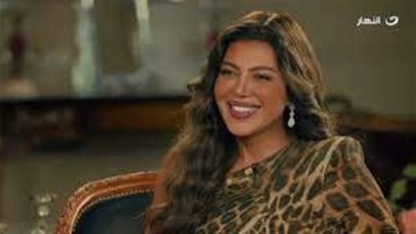 الفنانة ريهام حجاج