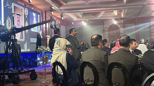 جانب من الاحتفالية