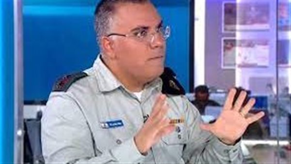 المتحدث باسم الجيش