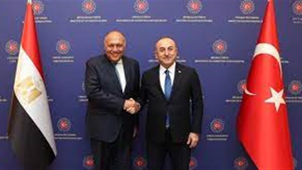  وزير الخارجية سامح