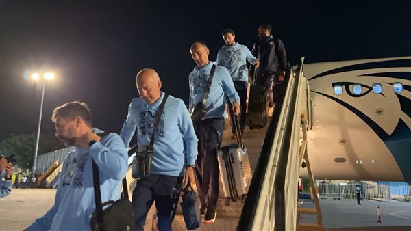 بعثة بيراميدز