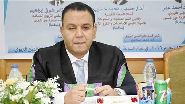  تامر شوقي، خبير