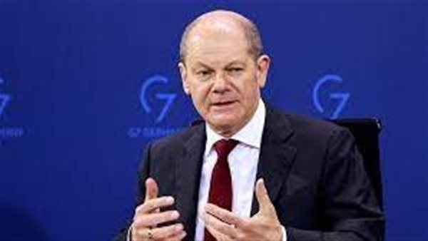 المستشار الالماني