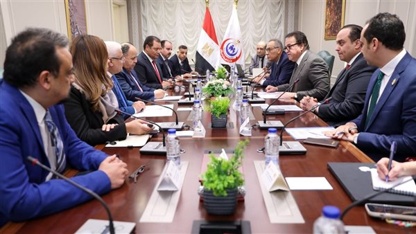 اجتماع اللجنة التنسيقية