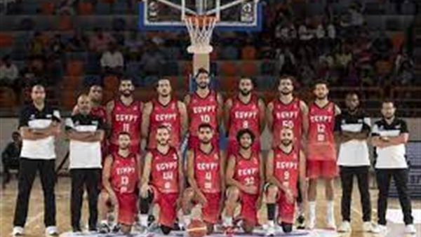 منتخب مصر لكرة السلة