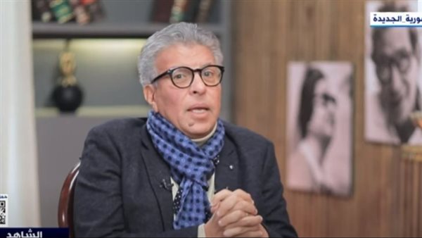  الدكتور خالد منتصر،