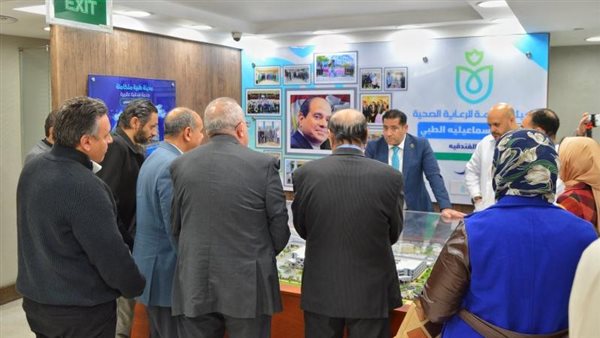  زيارة وفد البورد