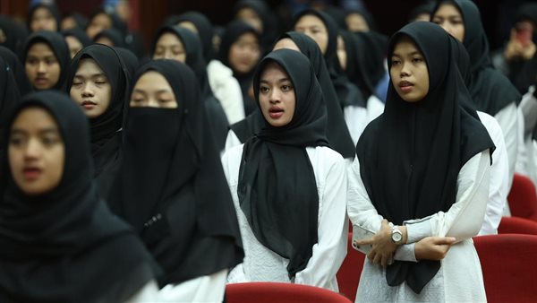  دفعة جديدة من طالبات