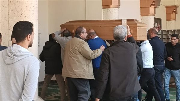 تشيع جثمان الناظر