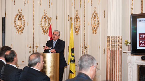 رئيس اقتصادية قناة