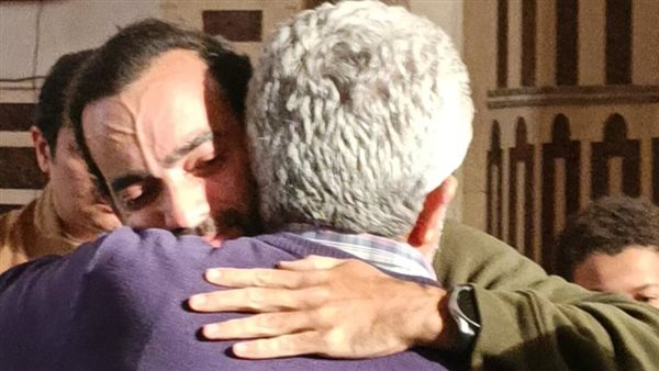 نجل الدكتور هاني