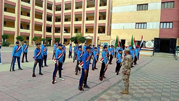 مسابقة أكفأ مدرسة