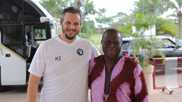 نائب رئيس مازيمبي