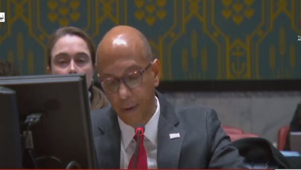 مندوب الولايات المتحدة