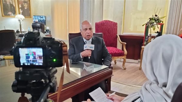 حمدي خليفة يتحدث