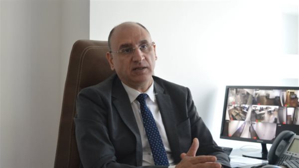  ناجى فهمي رئيس الاتحاد