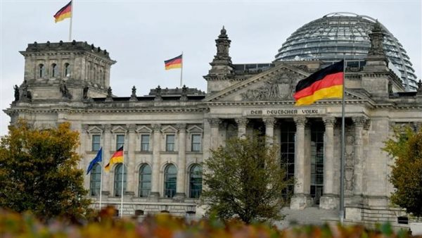  البرلمان الألماني