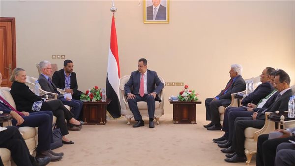 الحكومة اليمنية 