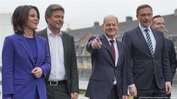 التحالف الحاكم في