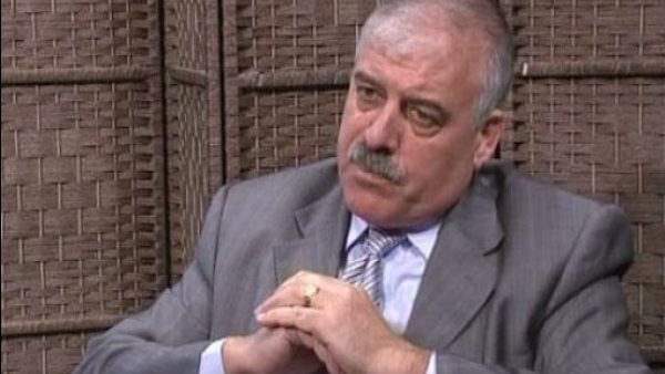 عمر الغول عضو منظمة