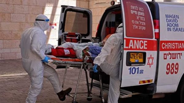 هيئة الاسعاف الاسرائيلية