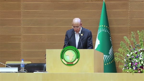 الرئيس الموريتاني