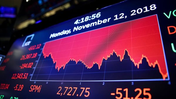 الأسهم الأمريكية