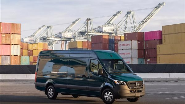 مرسيدس eSprinter