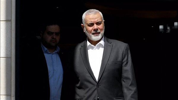 اسماعيل هنية 