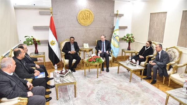 سفير الإتحاد الأوروبي