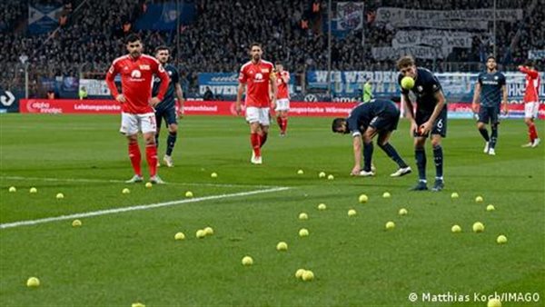 احتجاجات الجماهير