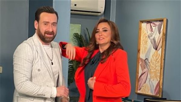 بشرى ونضال الشافعي