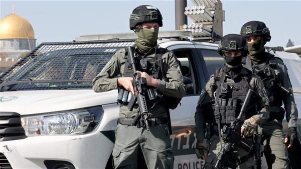 جنود إسرائيليون