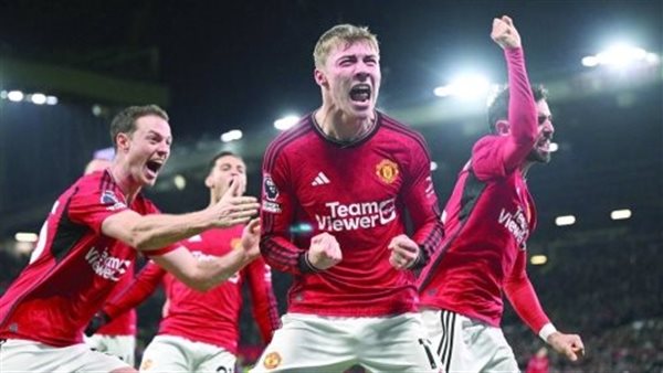 فريق مانشسار يونايتد